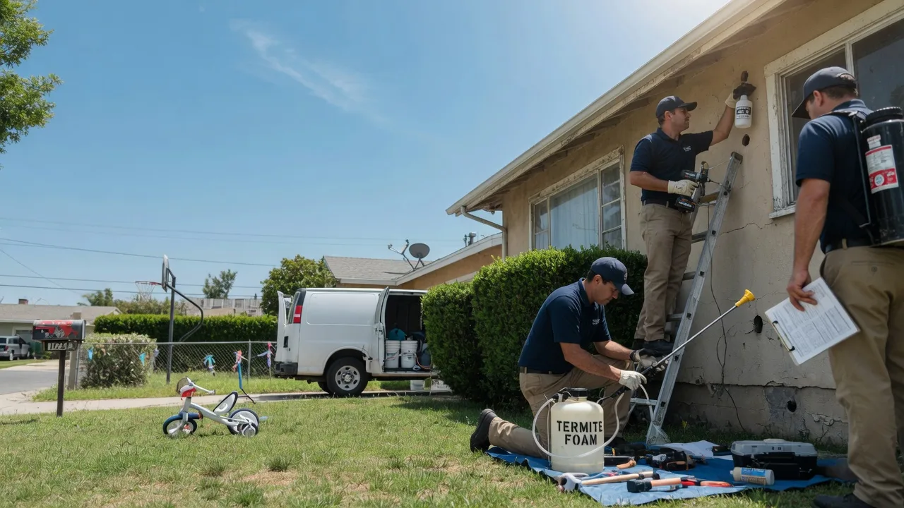 Emergency Pest Control in Caledonia, MS near me